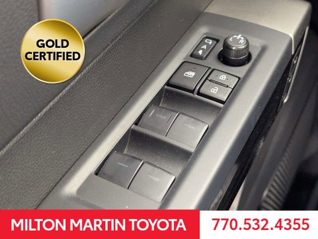 Certified 2025 Toyota Tundra Limited w/ TRD Off-Road Package image 22