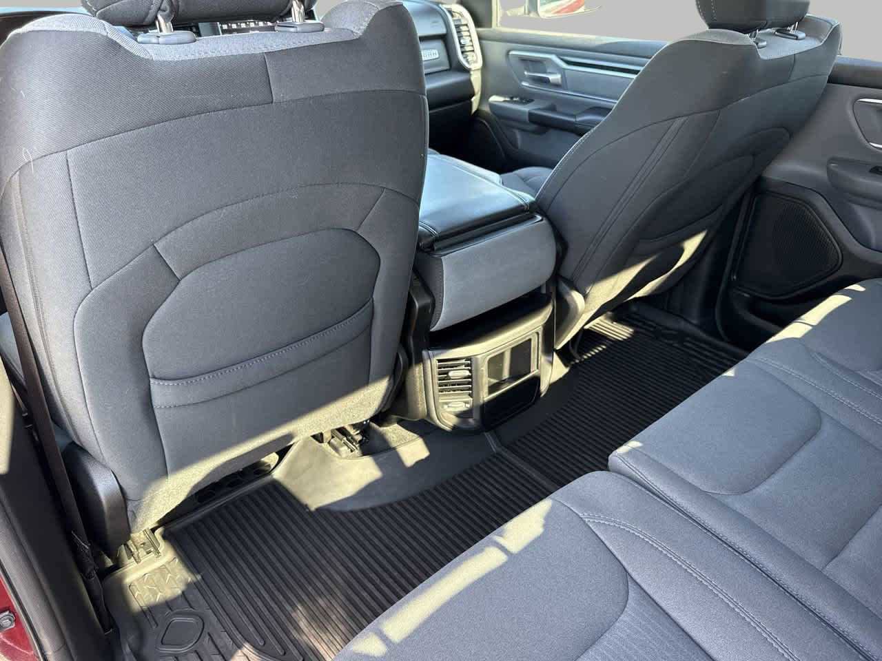 Used 2020 RAM 1500 Big Horn image 16