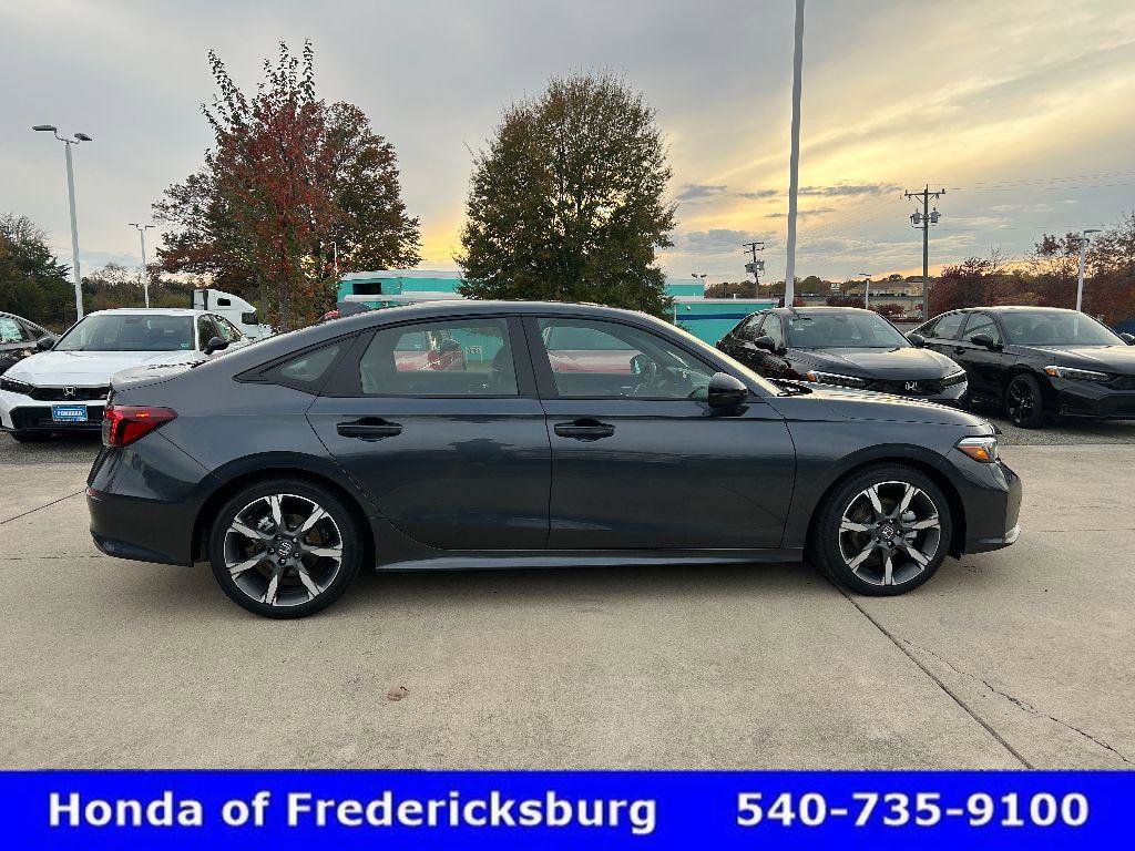 Certified 2025 Honda Civic Sport Touring image 7