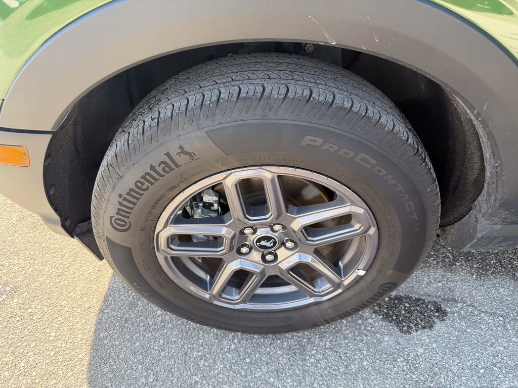 Certified 2025 Ford Bronco Sport Big Bend w/ Convenience Package image 29