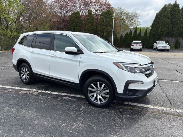 Used 2022 Honda Pilot EX-L image 7