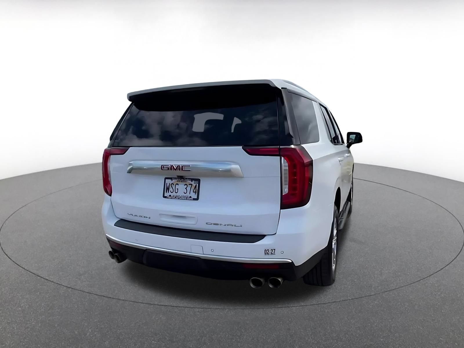 Used 2023 GMC Yukon Denali AWD/4WD image 13