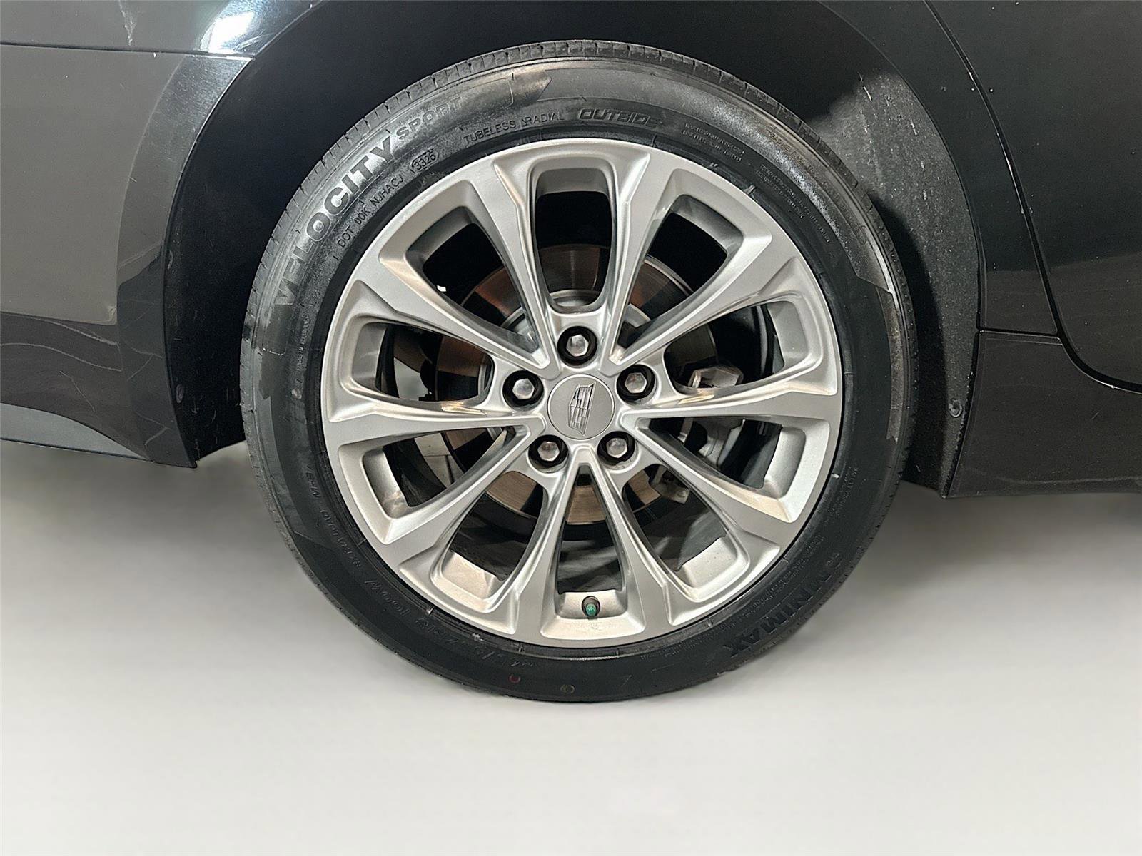 Used 2024 Cadillac CT5 Premium Luxury w/ Climate Package image 34