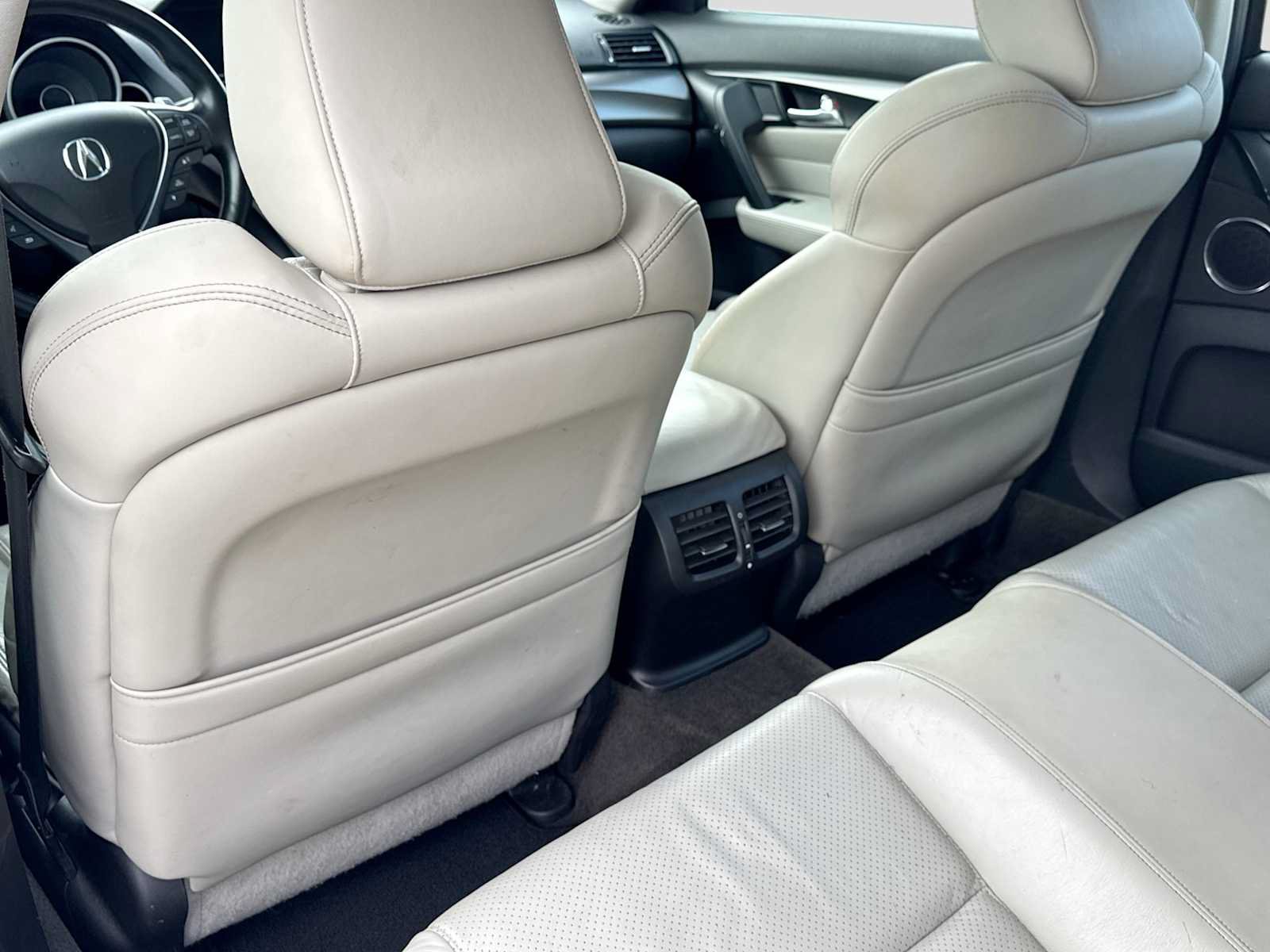 Used 2012 Acura TL w/ Technology Package AWD/4WD image 17