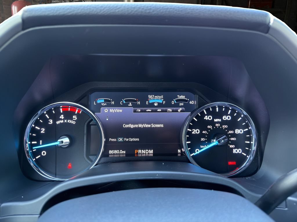 Used 2022 Ford F250 Lariat w/ Tremor Off-Road Package AWD/4WD image 19