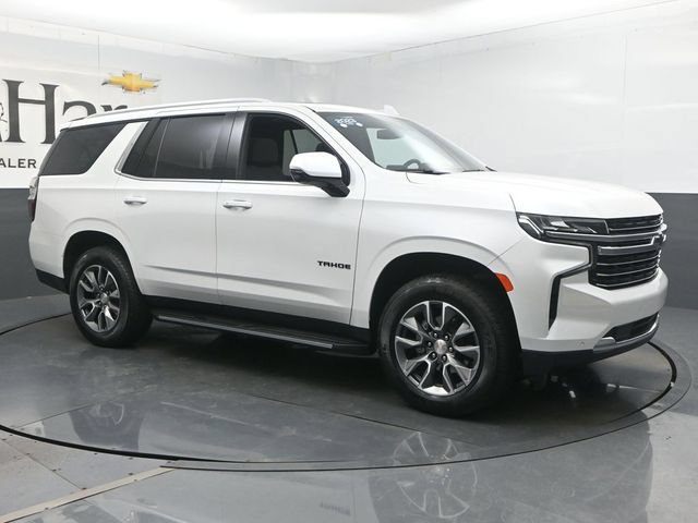 Certified 2023 Chevrolet Tahoe LT w/ LT Signature Package AWD/4WD image 6