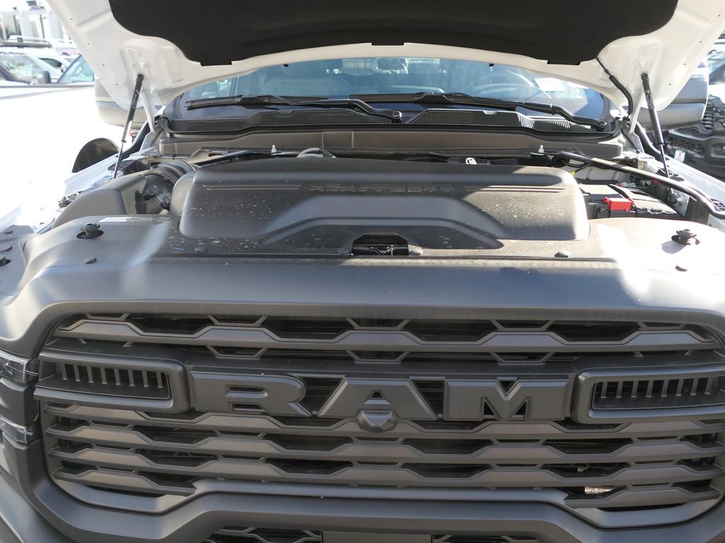 New 2026 RAM 3500 Tradesman image 23