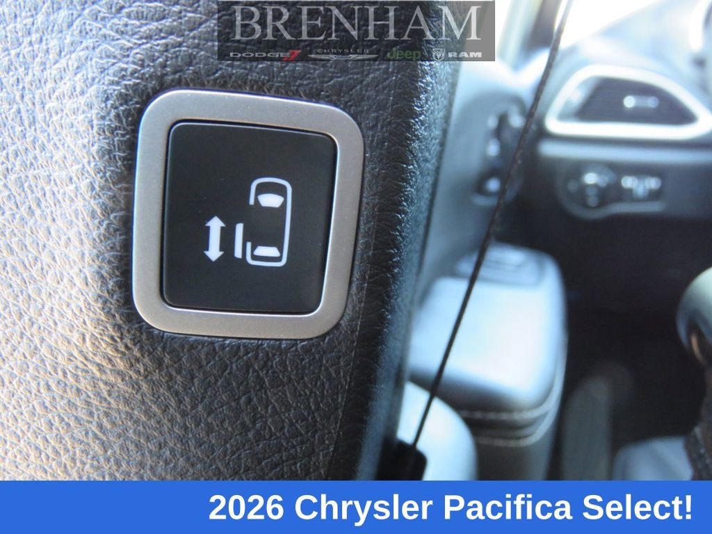 New 2026 Chrysler Pacifica Select w/ S Appearance Package image 16