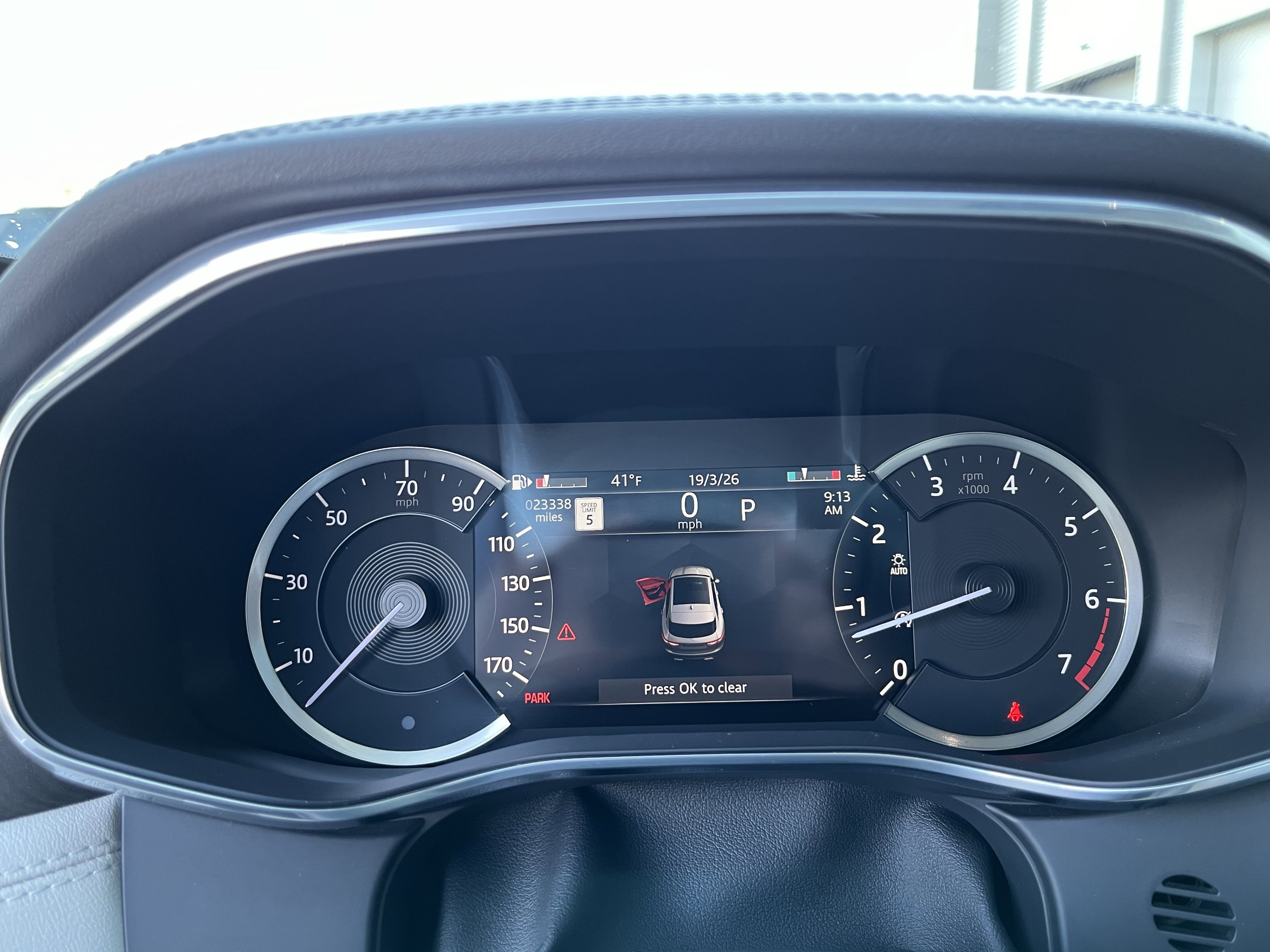 Certified 2023 Jaguar F-PACE S image 22