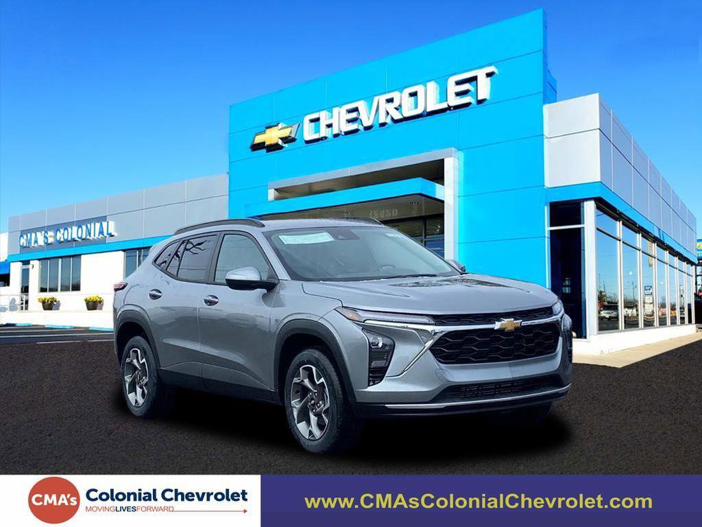 New 2026 Chevrolet Trax LT w/ Driver Confidence Package