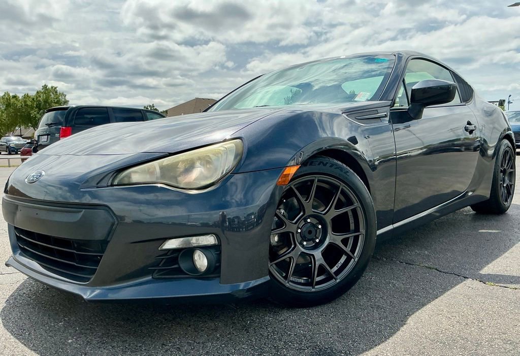 Used 2013 Subaru BRZ Limited RWD image 2