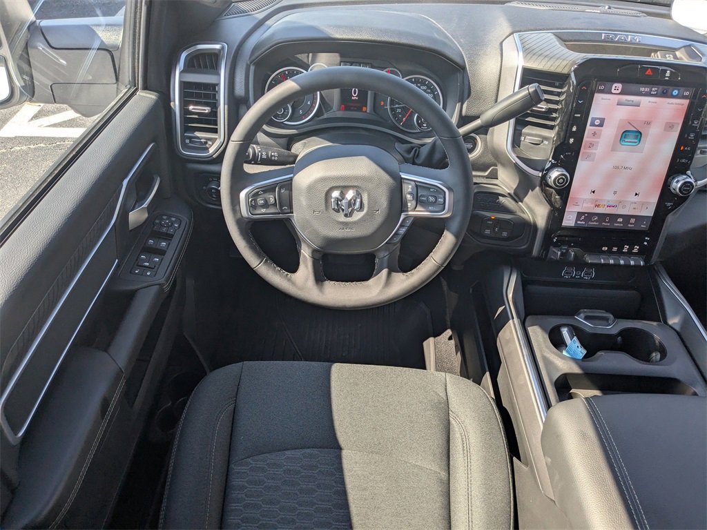 New 2026 RAM 2500 Big Horn image 16