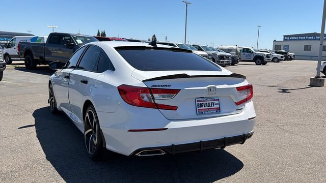 Used 2021 Honda Accord Sport image 5