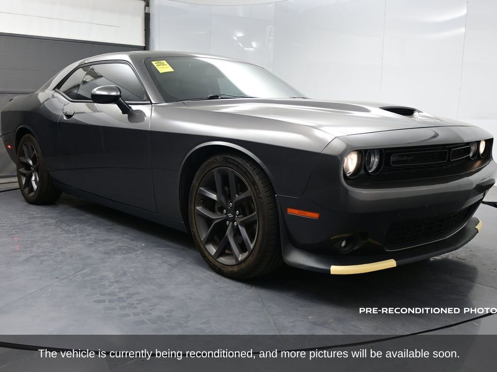 Used 2021 Dodge Challenger GT w/ Blacktop Package image 2