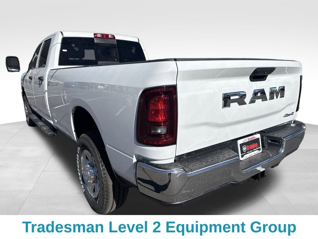 New 2026 RAM 2500 Tradesman image 4