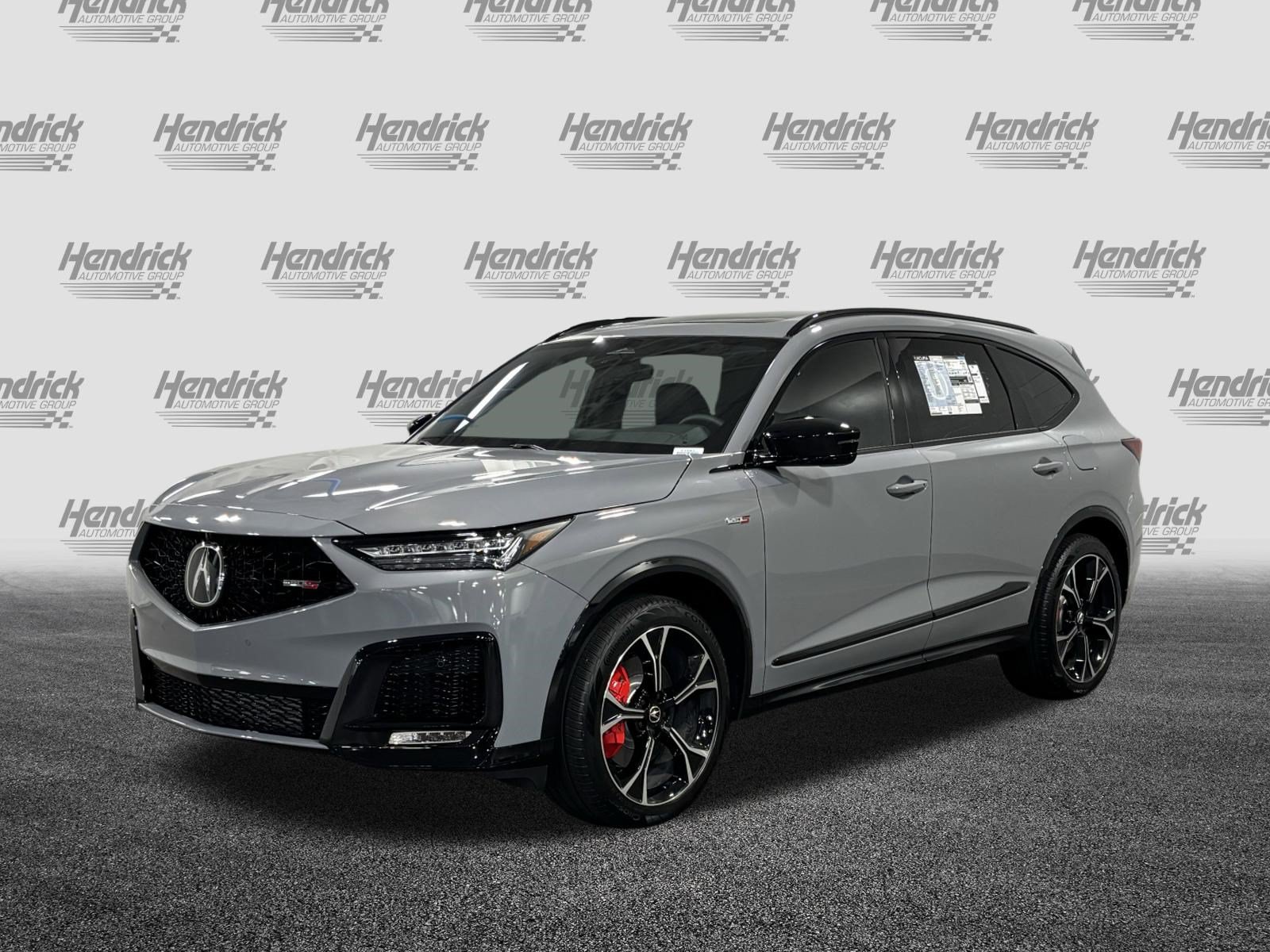New 2026 Acura MDX Type S AWD/4WD image 5