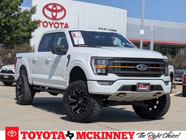 Used 2023 Ford F150 Tremor w/ 360 Degree Camera Package