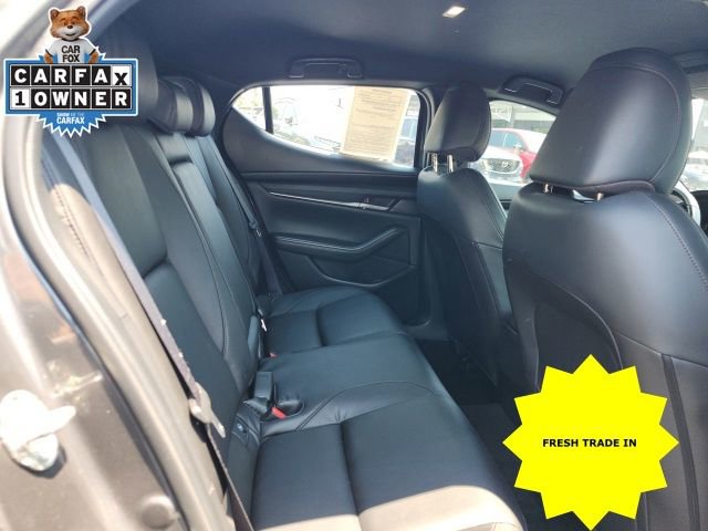 Used 2024 MAZDA MAZDA3 s FWD image 19