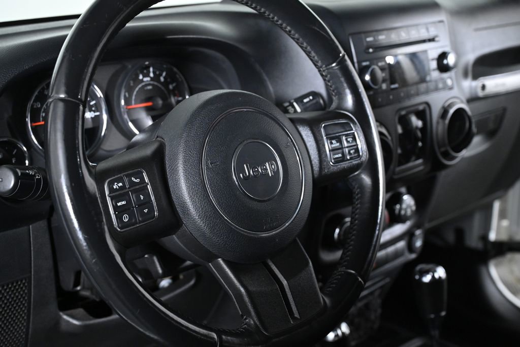 Used 2018 Jeep Wrangler Unlimited Sport S image 12