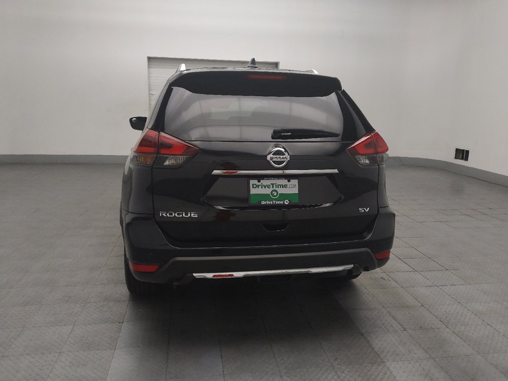 Used 2020 Nissan Rogue SV FWD image 6