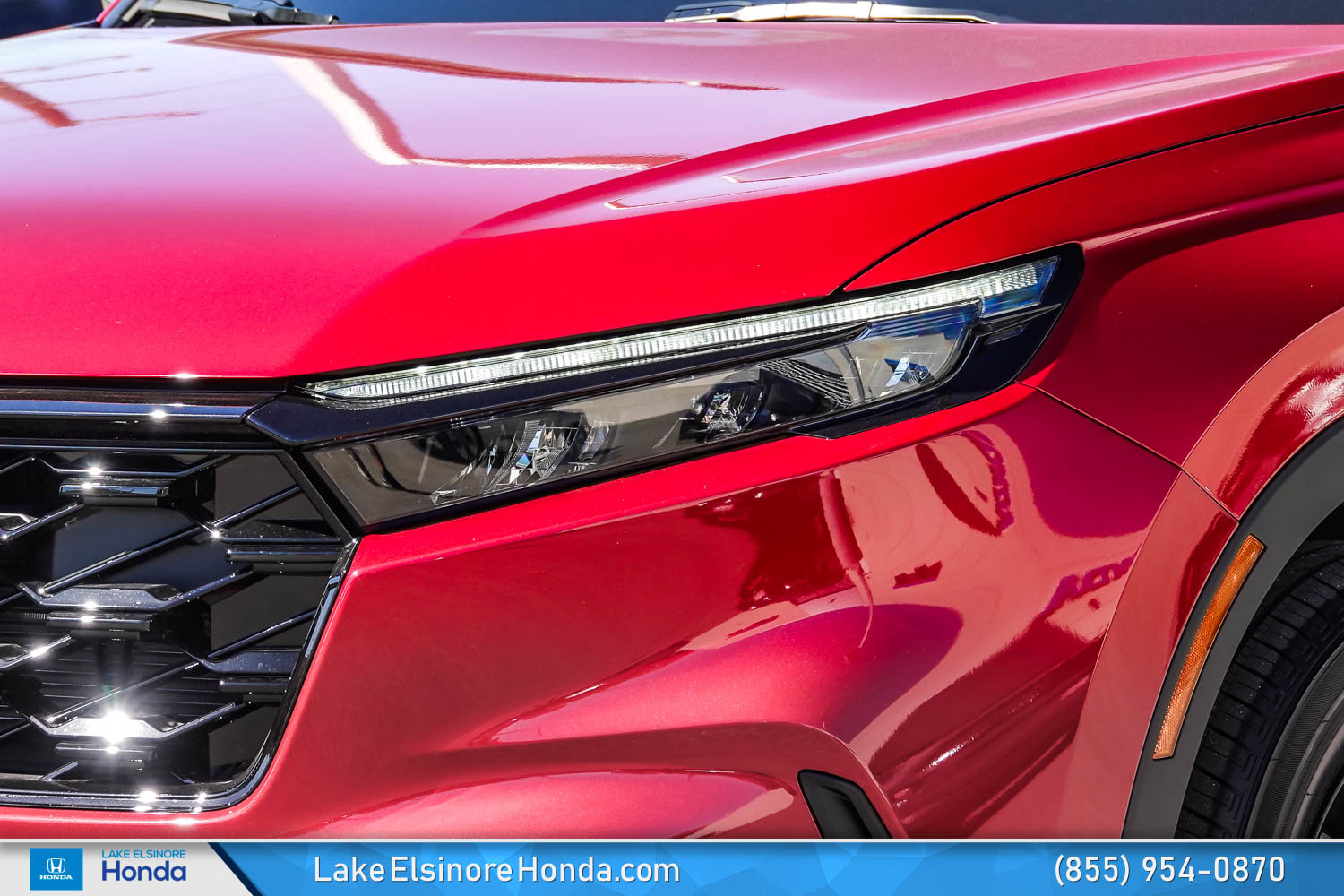 New 2026 Honda CR-V Sport image 5