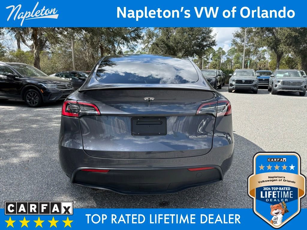 Used 2023 Tesla Model Y Long Range image 11