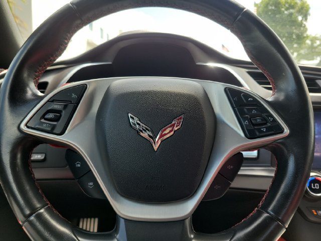 Used 2017 Chevrolet Corvette Grand Sport RWD image 21