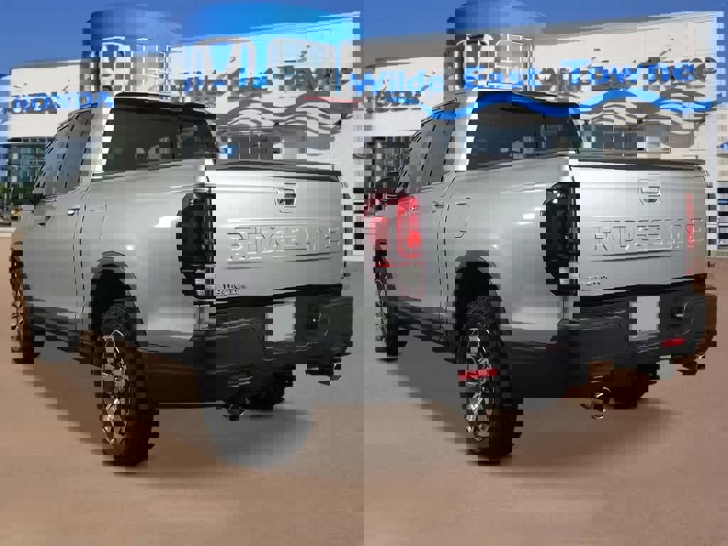 New 2026 Honda Ridgeline RTL image 3