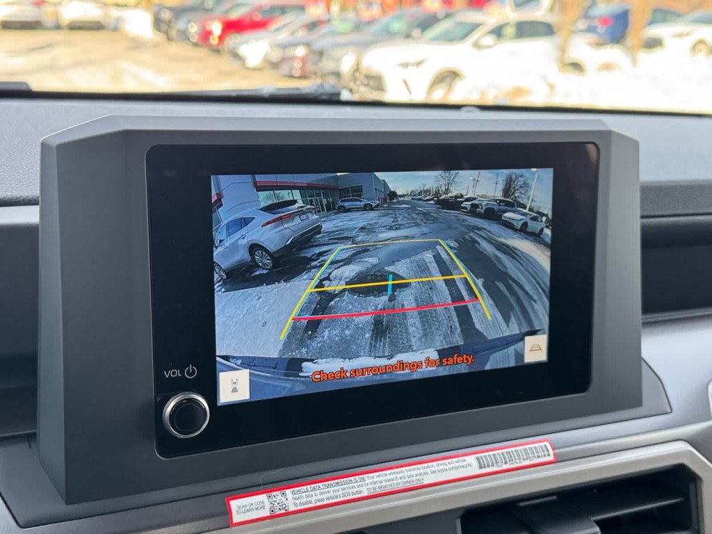 New 2025 Toyota Tacoma TRD Off-Road image 19