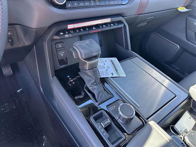 New 2026 Toyota Sequoia Capstone AWD/4WD image 14