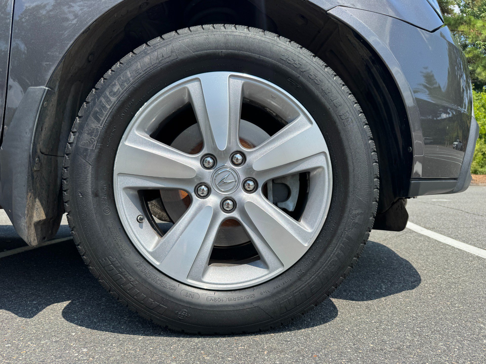 Used 2011 Acura MDX w/ Technology Package AWD/4WD image 78