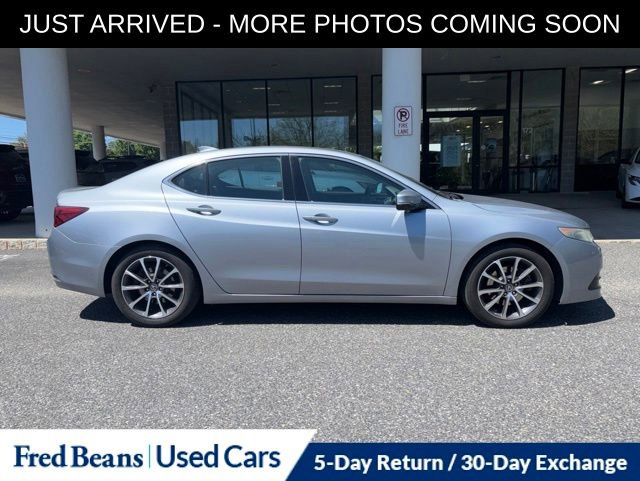 Used 2015 Acura TLX V6 SH-AWD w/ Technology Pkg image 8