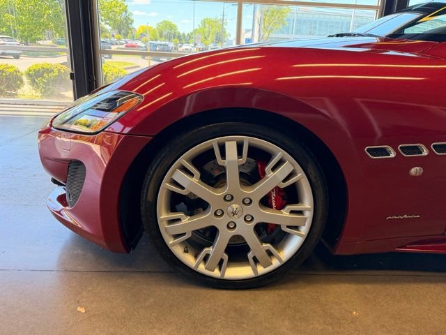 Used 2014 Maserati GranTurismo MC RWD image 28
