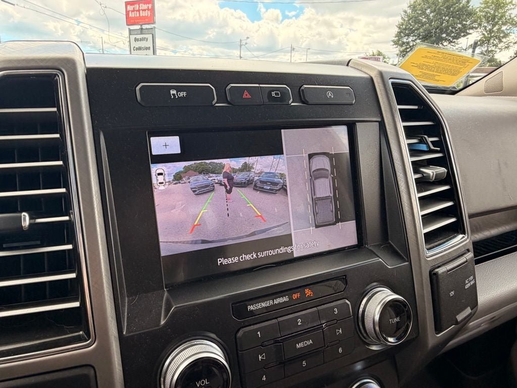 Used 2020 Ford F150 Limited w/ Trailer Tow Package AWD/4WD image 25