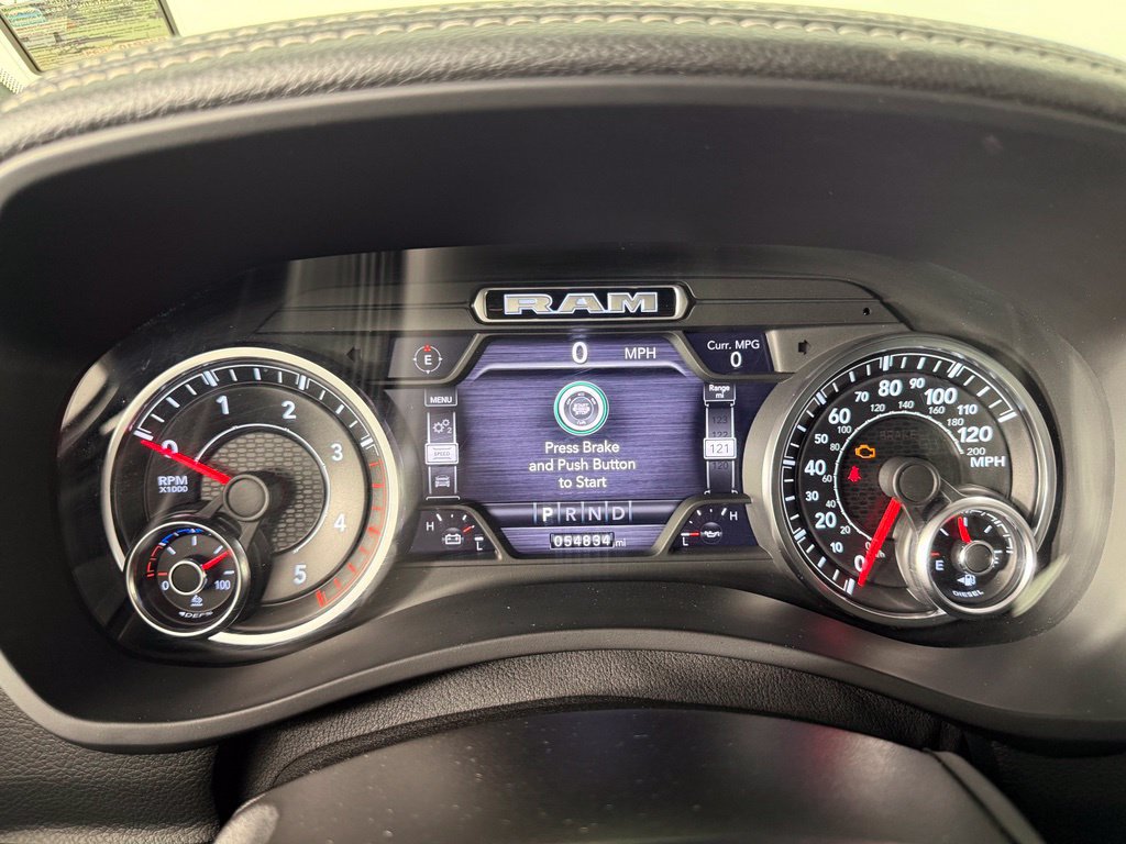 Used 2019 RAM 3500 Laramie AWD/4WD image 24