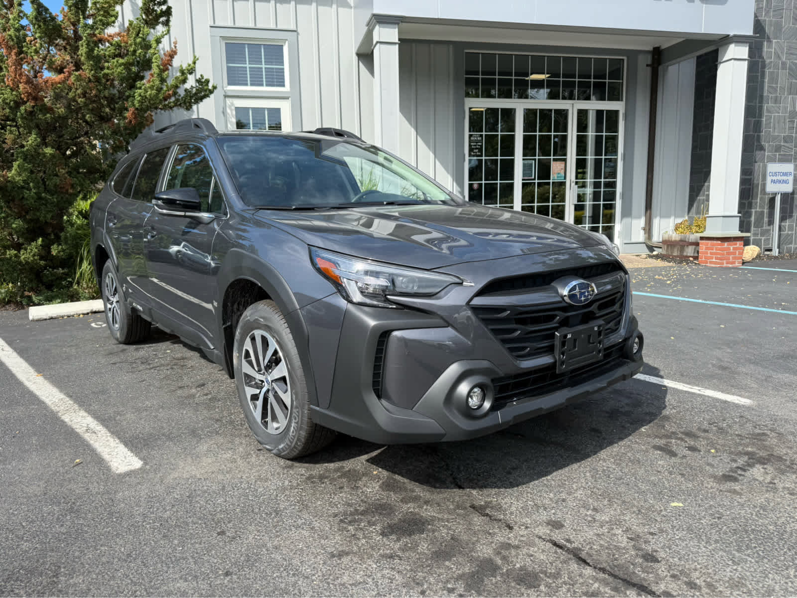 New 2025 Subaru Outback Premium w/ Popular Package #1 image 2