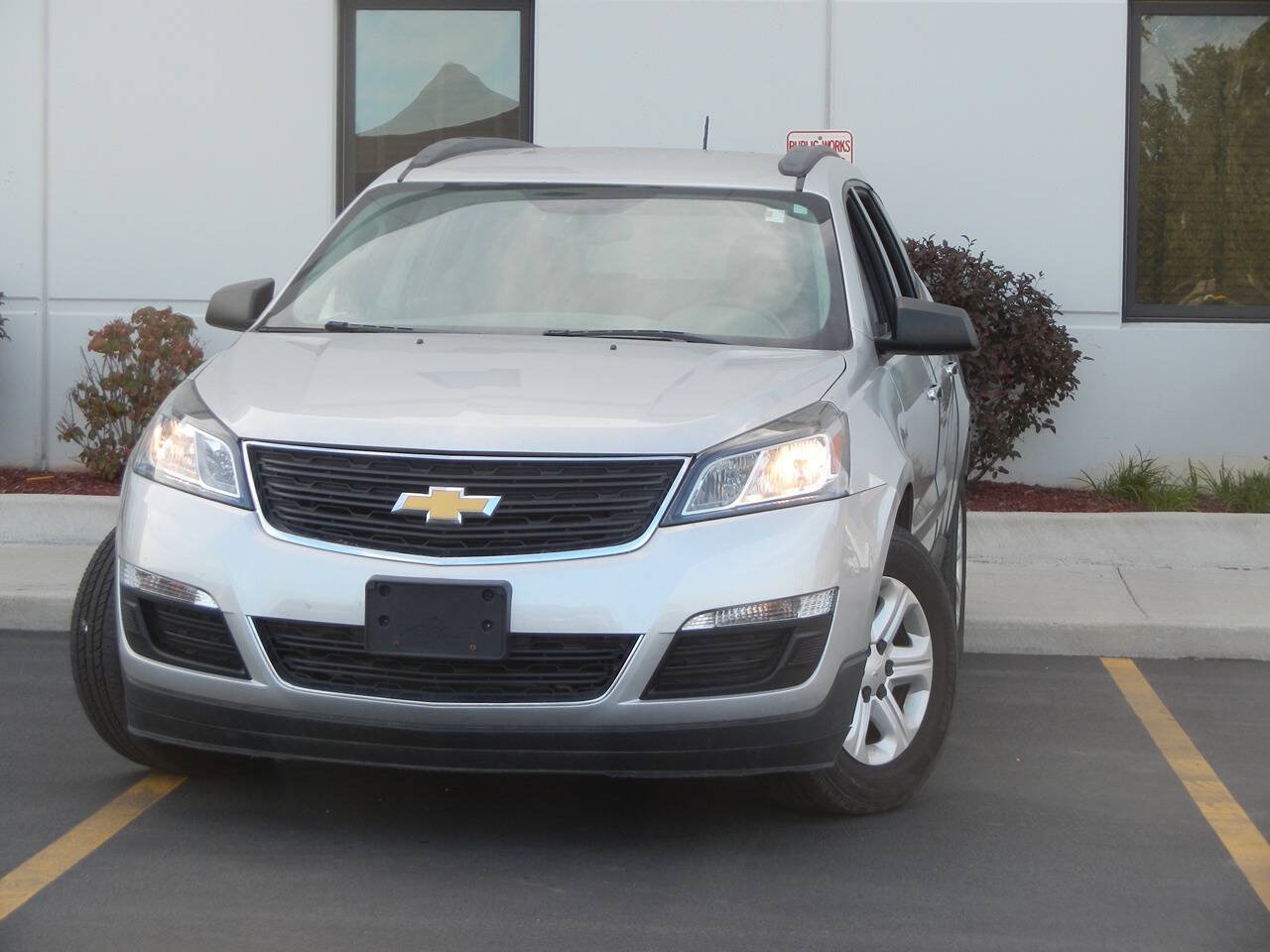 Used 2014 Chevrolet Traverse LS AWD/4WD image 5