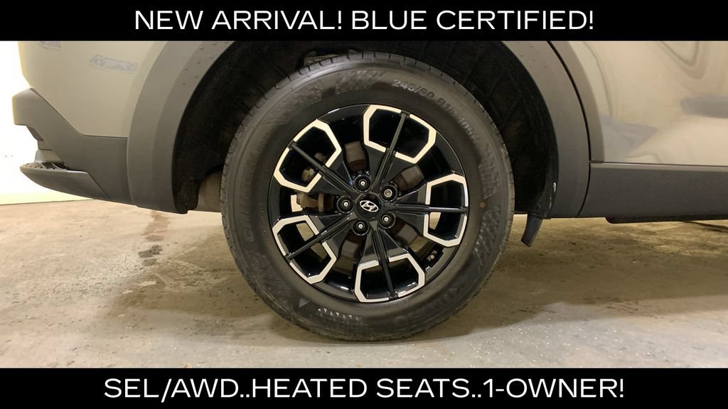 Used 2022 Hyundai Santa Cruz SEL AWD/4WD image 14