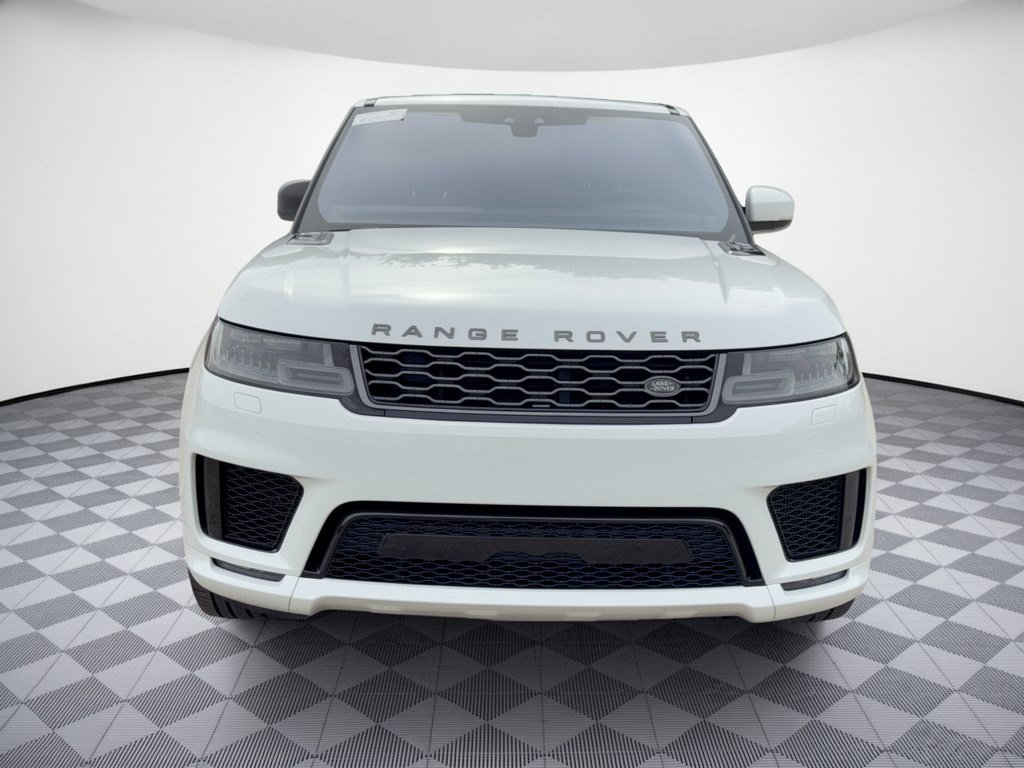 Used 2020 Land Rover Range Rover Sport HSE Dynamic AWD/4WD image 6
