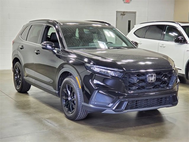 Used 2024 Honda CR-V Sport-L image 3