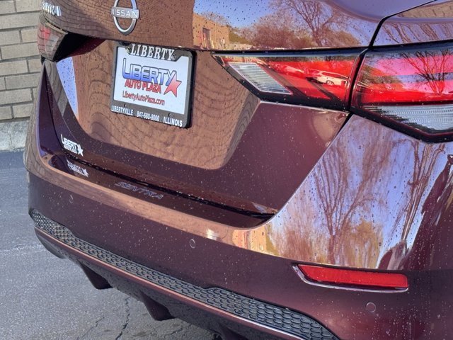 New 2025 Nissan Sentra SV w/ Trunk Package image 15