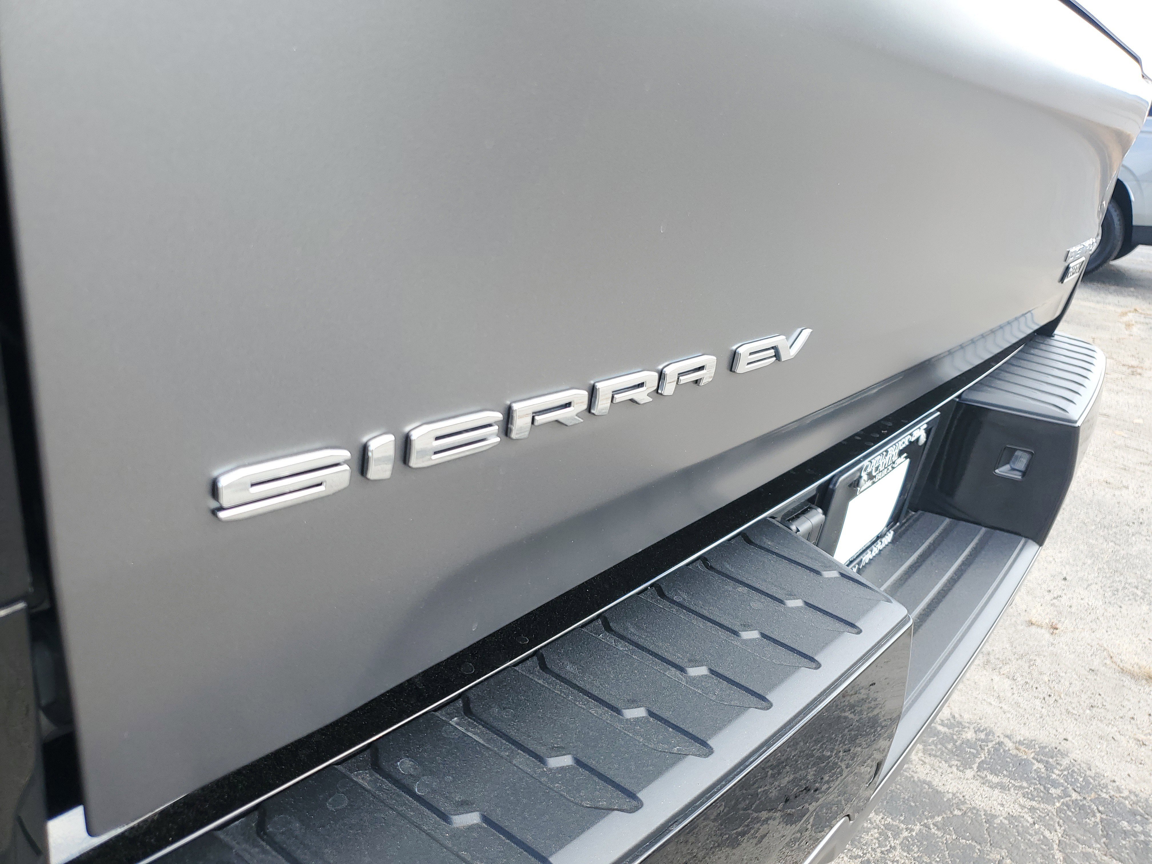 New 2026 GMC Sierra EV Denali image 5