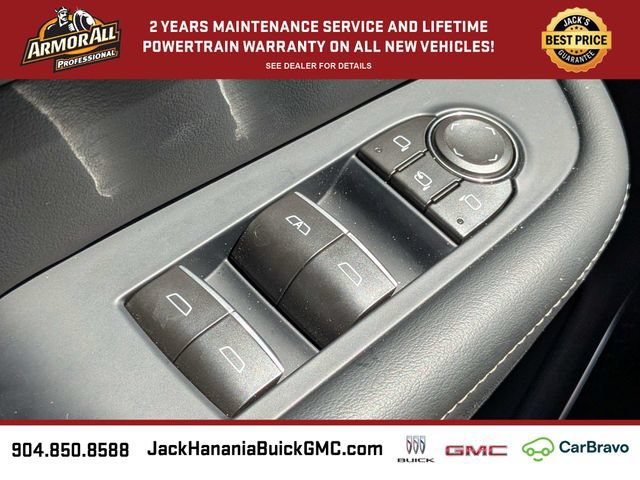New 2026 Buick Enclave Sport Touring FWD image 25