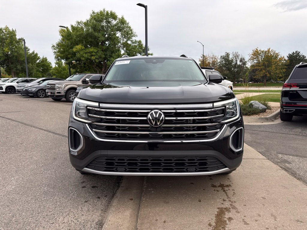 Certified 2024 Volkswagen Atlas SE AWD/4WD image 8