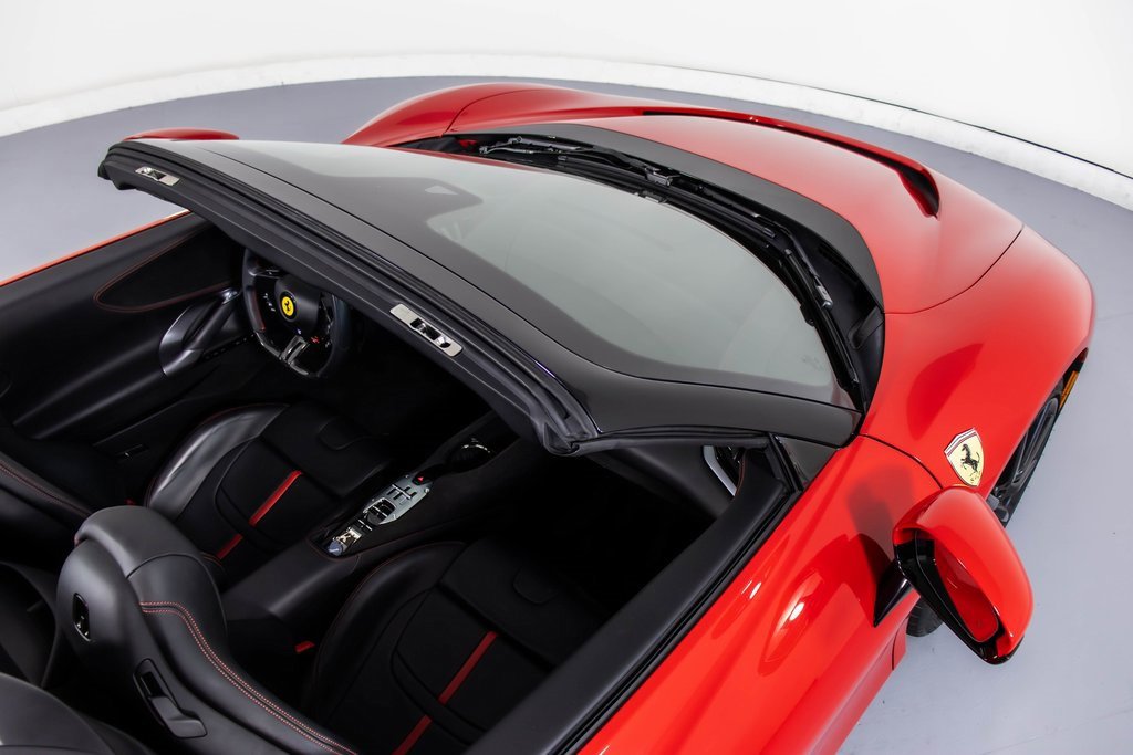 Certified 2022 Ferrari SF90 Spider image 20