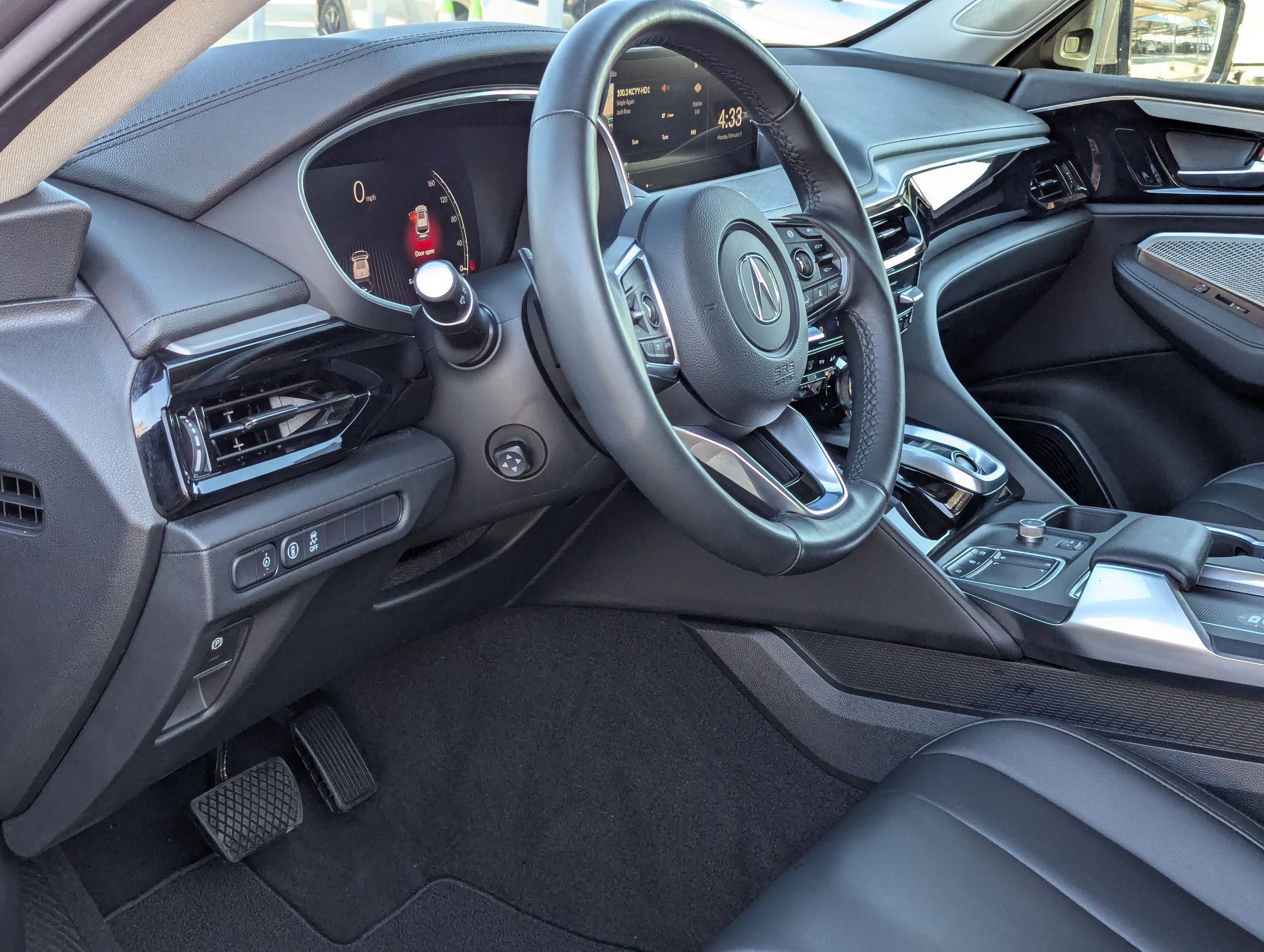 Certified 2023 Acura MDX FWD image 13