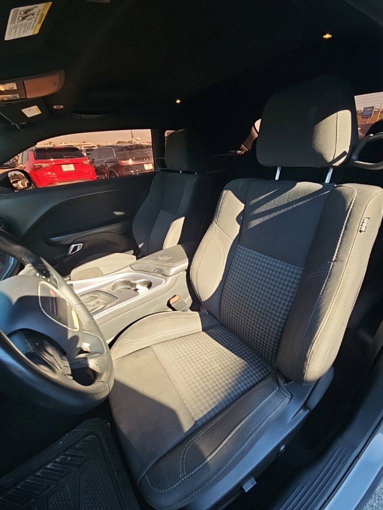 Used 2019 Dodge Challenger SXT RWD image 20