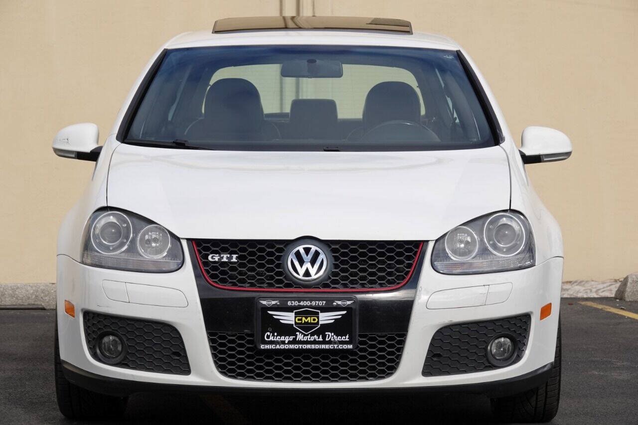 Used 2007 Volkswagen GTI 4-Door FWD image 25