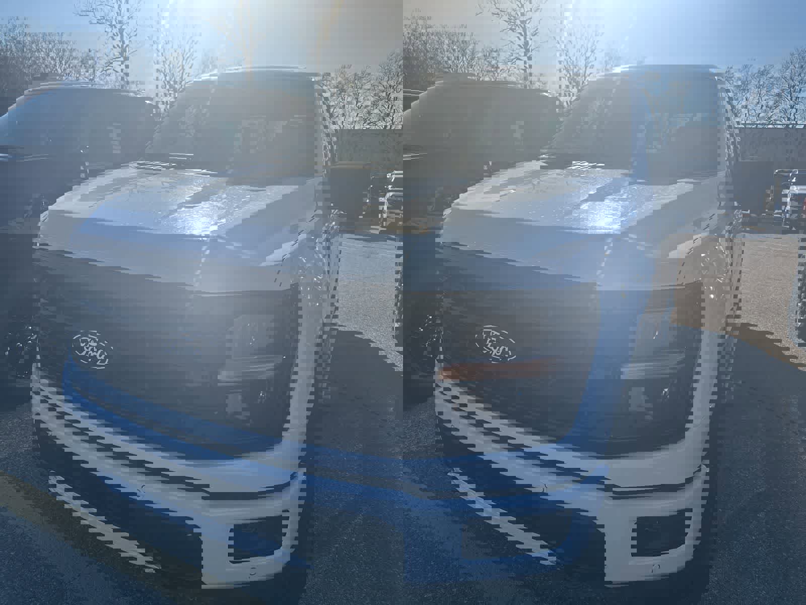 New 2026 Ford F150 XLT w/ Equipment Group 302A MID