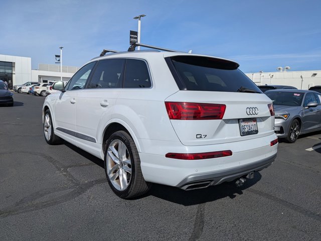 Used 2018 Audi Q7 3.0T Prestige AWD/4WD image 8
